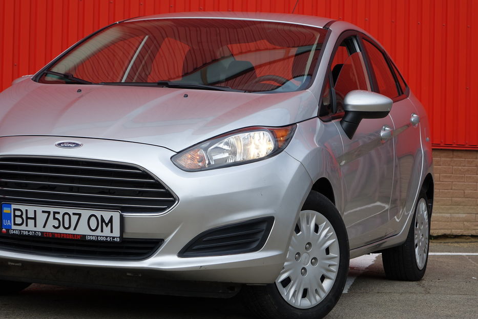 Продам Ford Fiesta 2018 года в Одессе