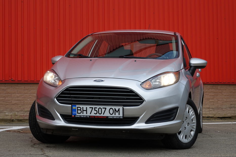 Продам Ford Fiesta 2018 года в Одессе