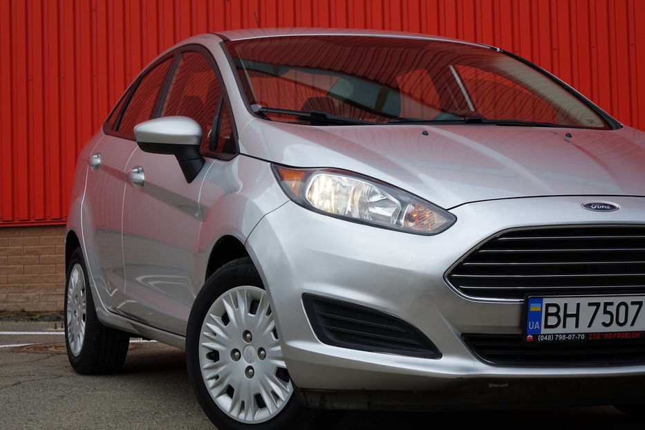 Продам Ford Fiesta 2018 года в Одессе