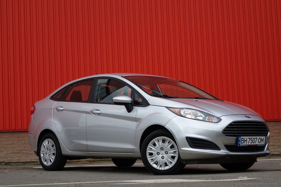 Продам Ford Fiesta 2018 года в Одессе