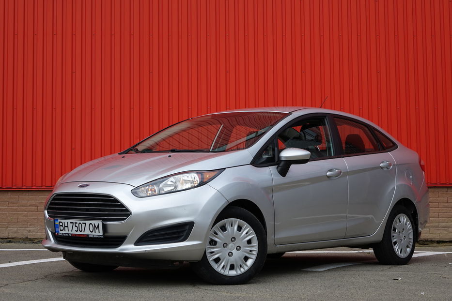 Продам Ford Fiesta 2018 года в Одессе