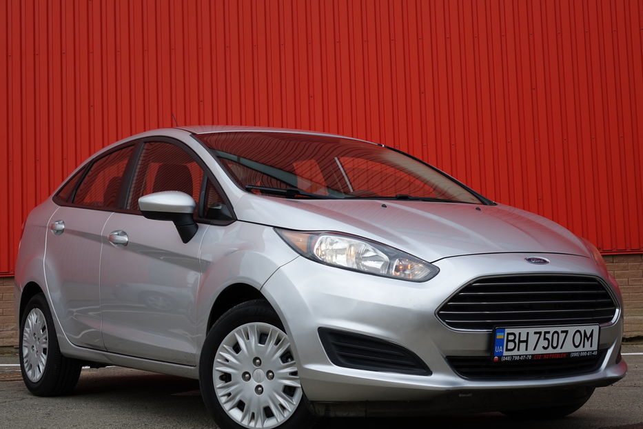 Продам Ford Fiesta 2018 года в Одессе