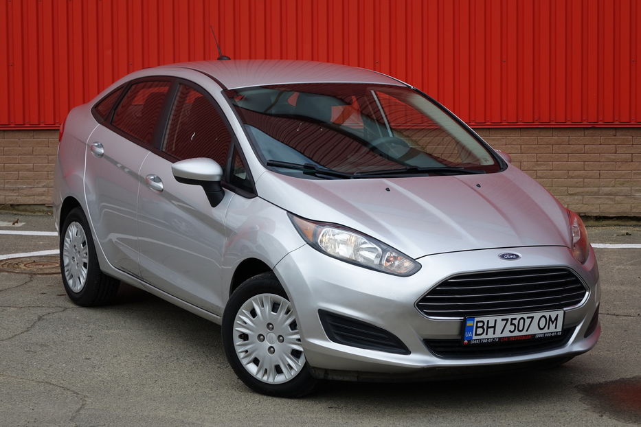 Продам Ford Fiesta 2018 года в Одессе