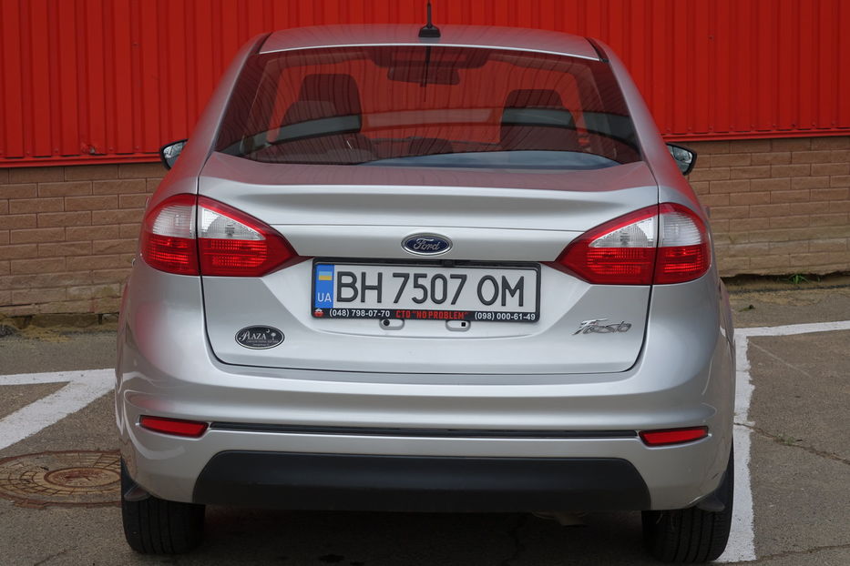 Продам Ford Fiesta 2018 года в Одессе