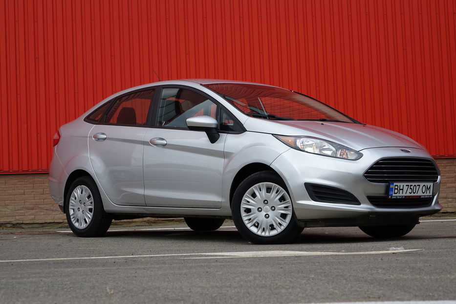 Продам Ford Fiesta 2018 года в Одессе