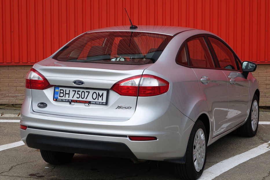 Продам Ford Fiesta 2018 года в Одессе