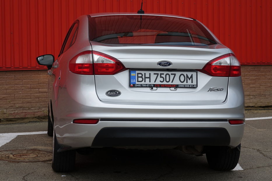 Продам Ford Fiesta 2018 года в Одессе