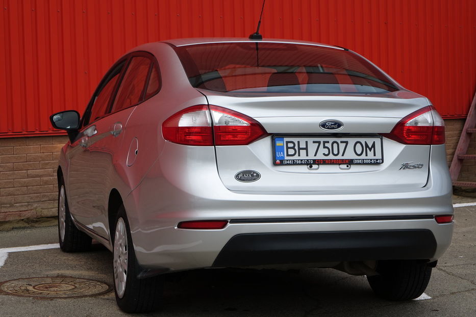 Продам Ford Fiesta 2018 года в Одессе