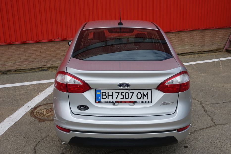 Продам Ford Fiesta 2018 года в Одессе