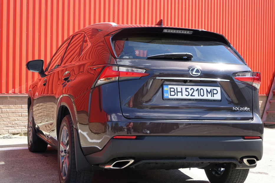Продам Lexus NX 200 AWD 2015 года в Одессе