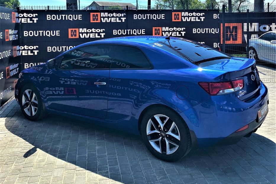 Продам Kia Cerato Koup 2012 года в Одессе