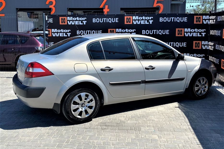 Продам Renault Megane 2004 года в Одессе