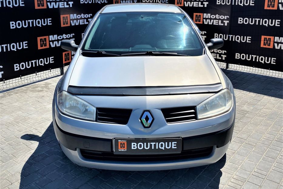 Продам Renault Megane 2004 года в Одессе