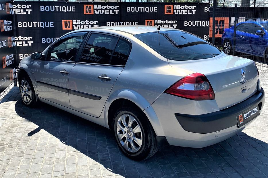 Продам Renault Megane 2004 года в Одессе