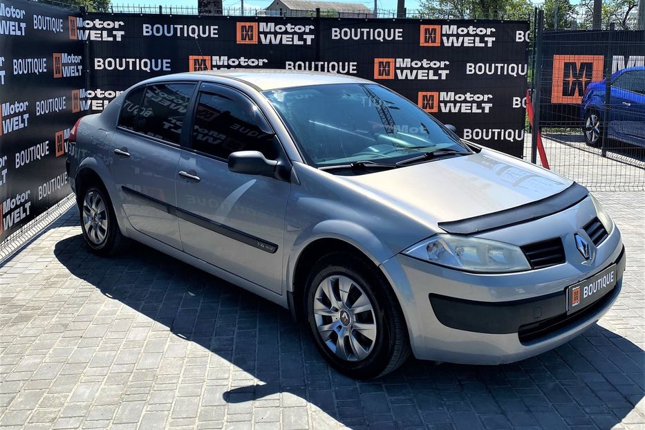 Продам Renault Megane 2004 года в Одессе