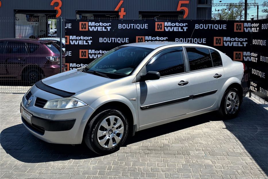 Продам Renault Megane 2004 года в Одессе