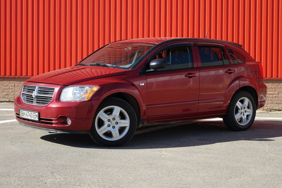 Продам Dodge Caliber 2008 года в Одессе