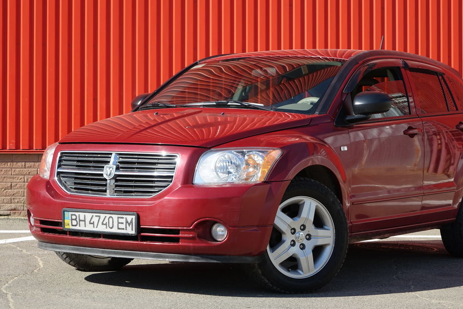 Продам Dodge Caliber 2008 года в Одессе