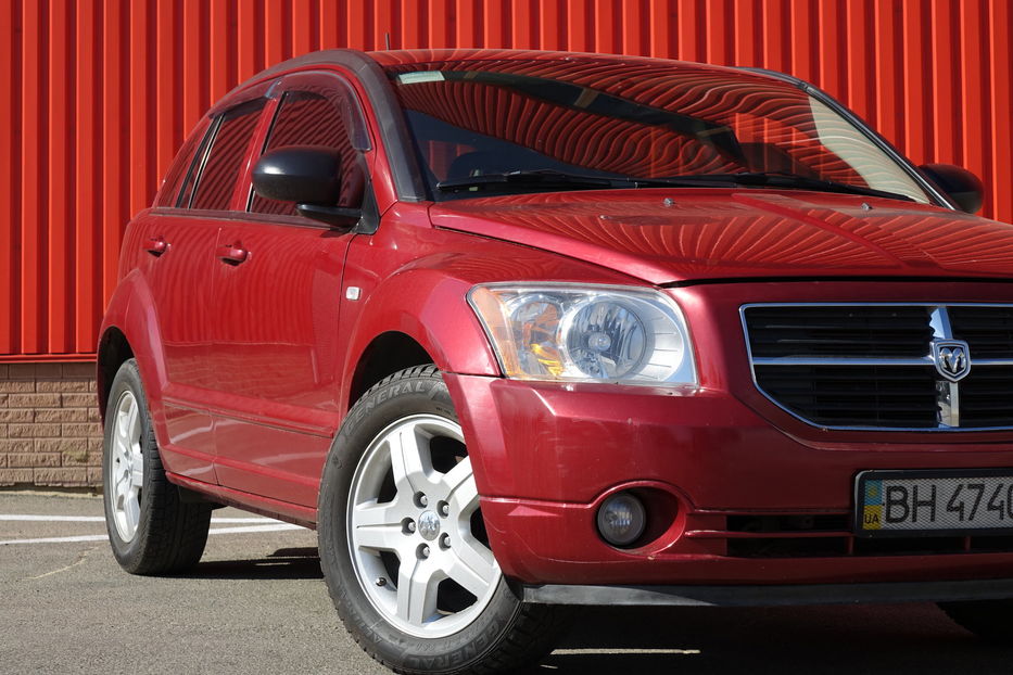 Продам Dodge Caliber 2008 года в Одессе