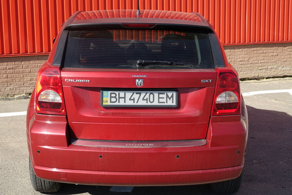 Продам Dodge Caliber 2008 года в Одессе