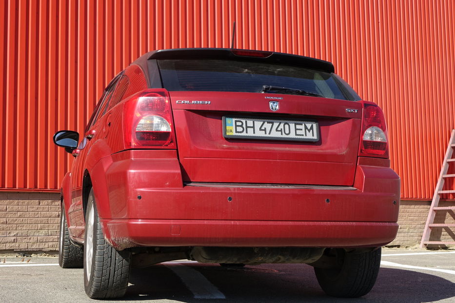 Продам Dodge Caliber 2008 года в Одессе