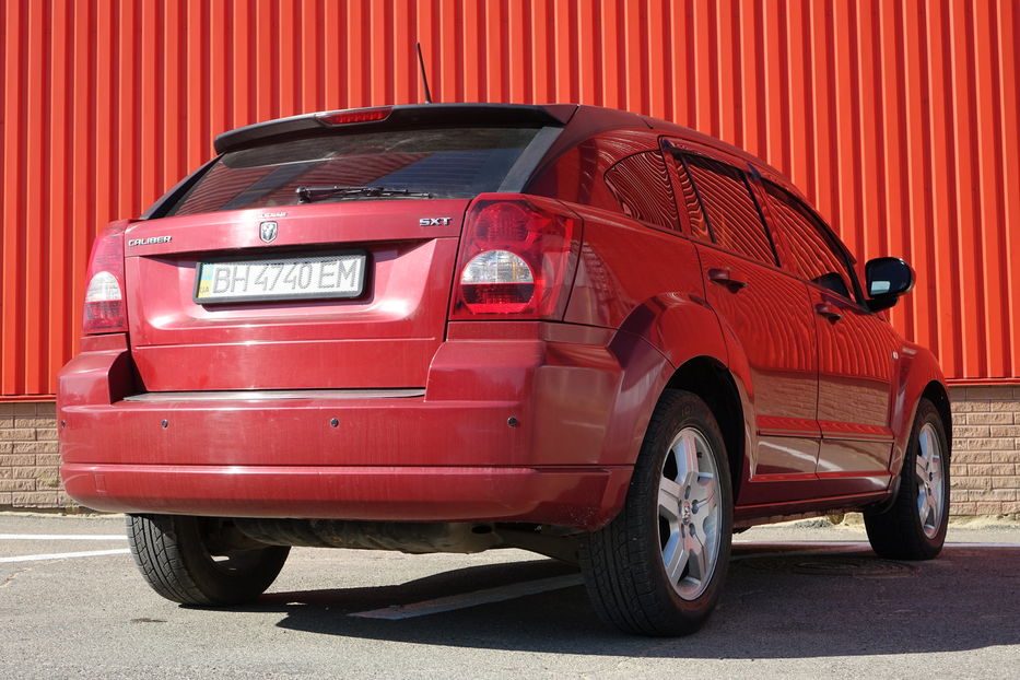 Продам Dodge Caliber 2008 года в Одессе