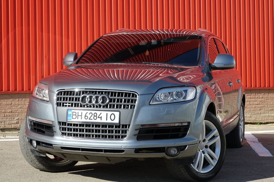 Продам Audi Q7 diesel 2006 года в Одессе