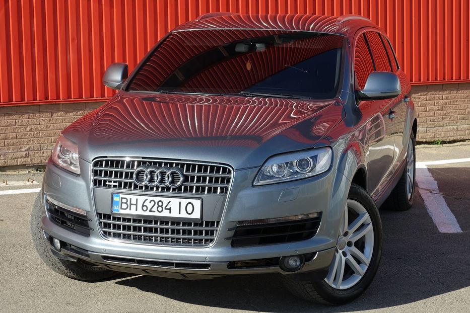 Продам Audi Q7 diesel 2006 года в Одессе