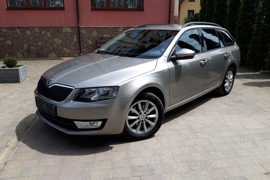 Продам Skoda Octavia A7 GREEN TECH 2014 года в Тернополе