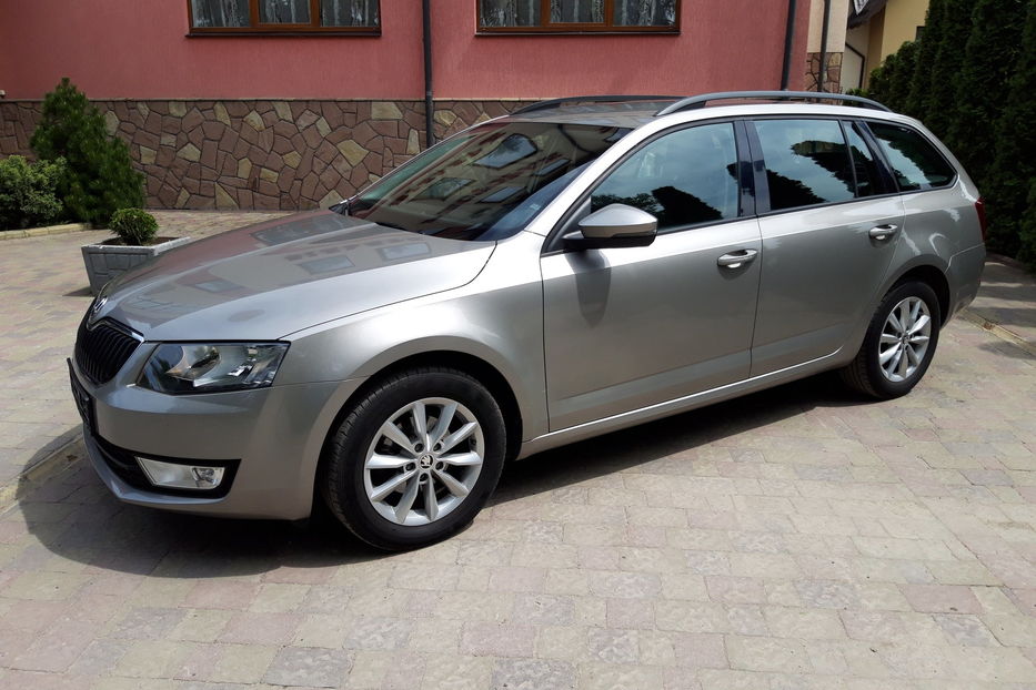 Продам Skoda Octavia A7 GREEN TECH 2014 года в Тернополе