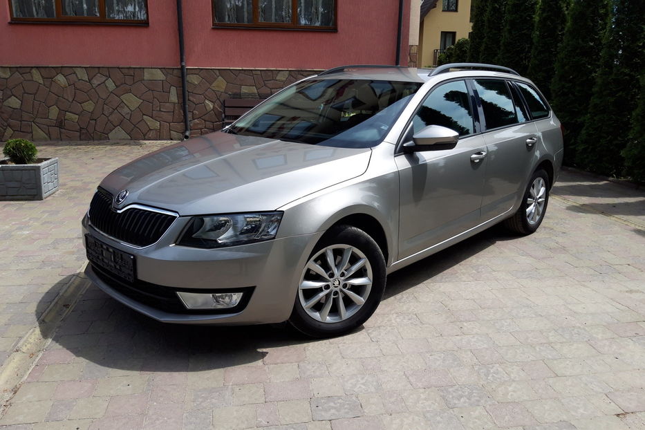 Продам Skoda Octavia A7 GREEN TECH 2014 года в Тернополе