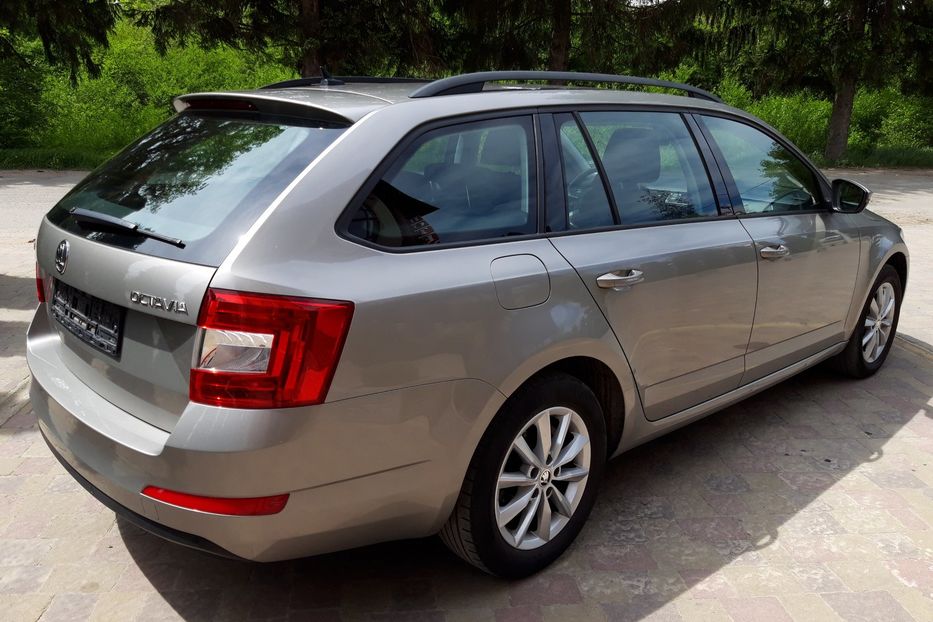 Продам Skoda Octavia A7 GREEN TECH 2014 года в Тернополе