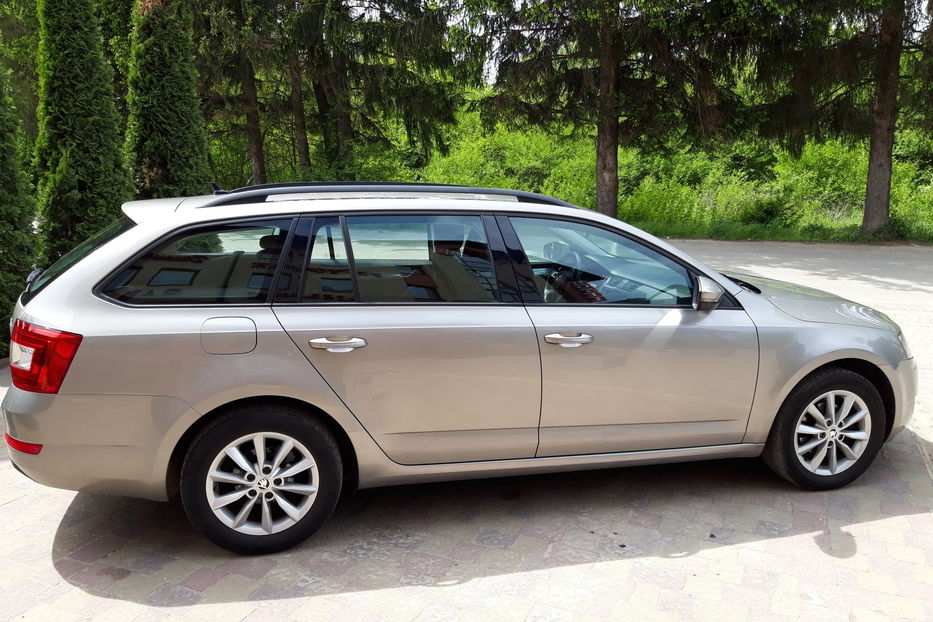 Продам Skoda Octavia A7 GREEN TECH 2014 года в Тернополе