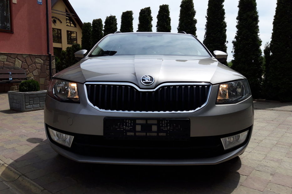 Продам Skoda Octavia A7 GREEN TECH 2014 года в Тернополе