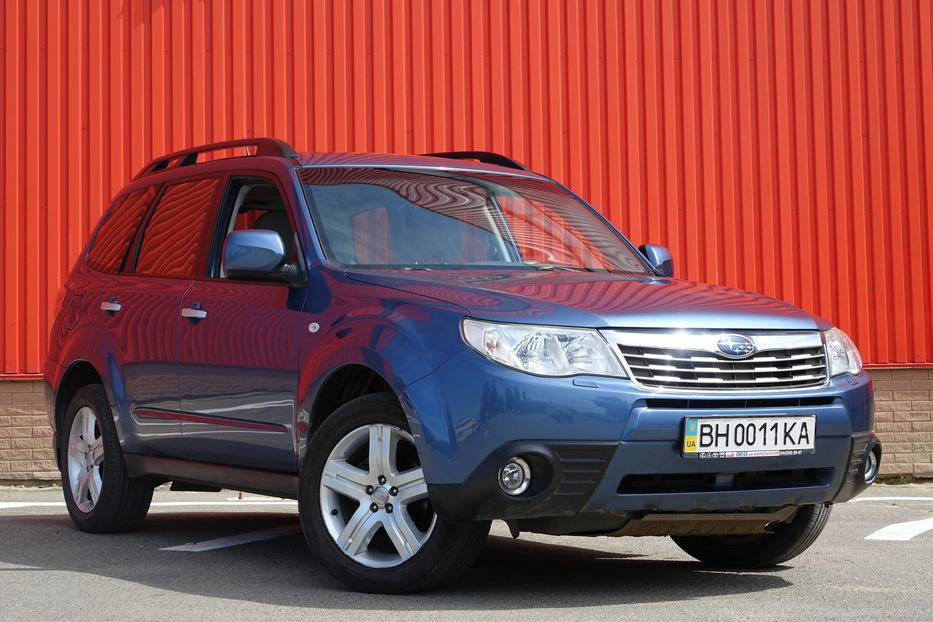 Продам Subaru Forester OFFICIAL 2011 года в Одессе