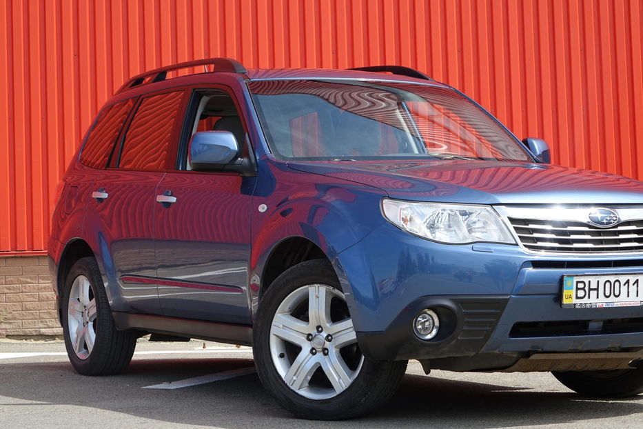 Продам Subaru Forester OFFICIAL 2011 года в Одессе