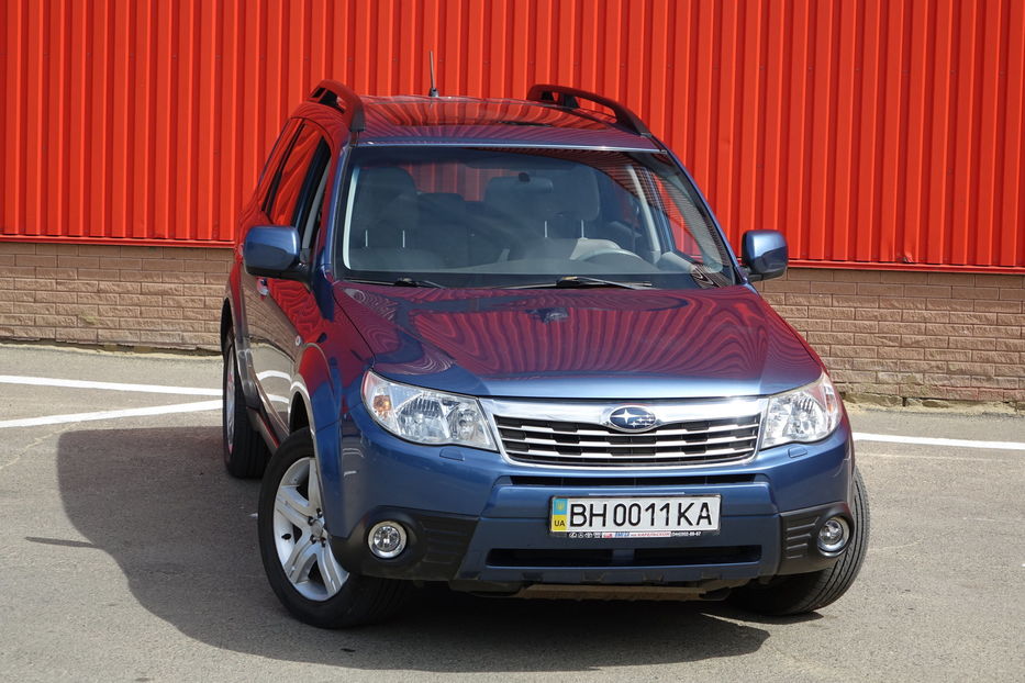 Продам Subaru Forester OFFICIAL 2011 года в Одессе