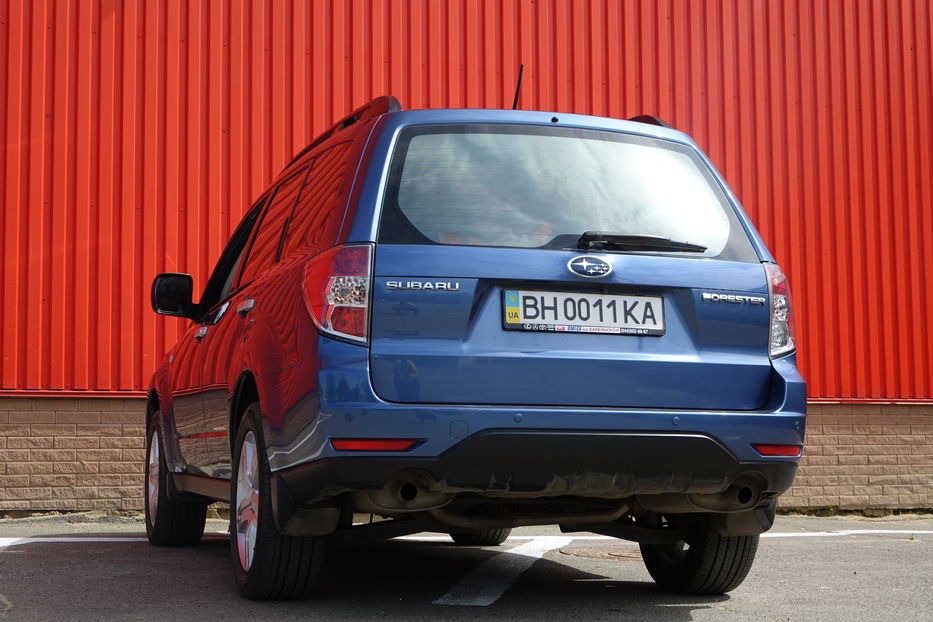 Продам Subaru Forester OFFICIAL 2011 года в Одессе