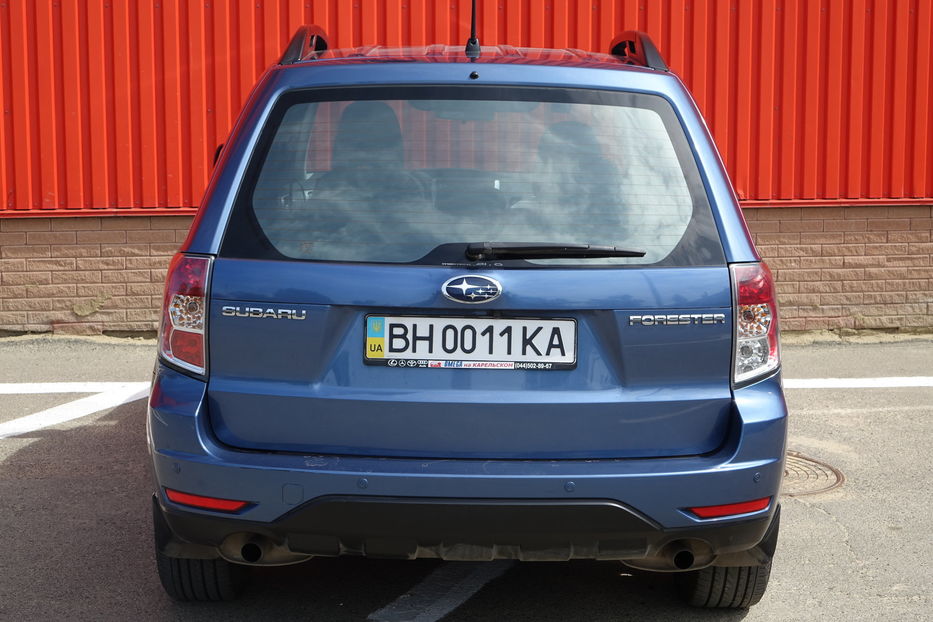 Продам Subaru Forester OFFICIAL 2011 года в Одессе