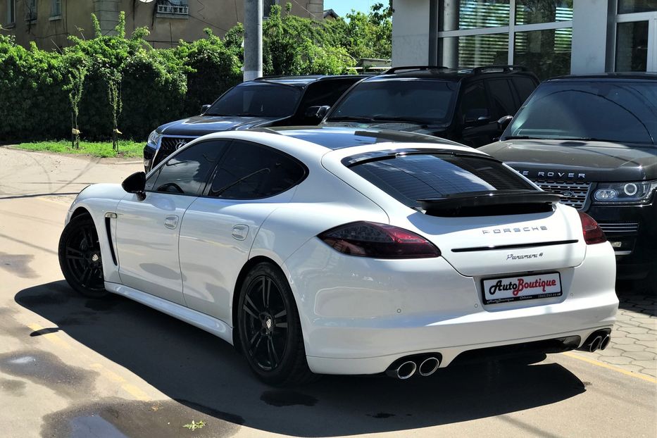 Продам Porsche Panamera 4 GTS Style 2010 года в Одессе