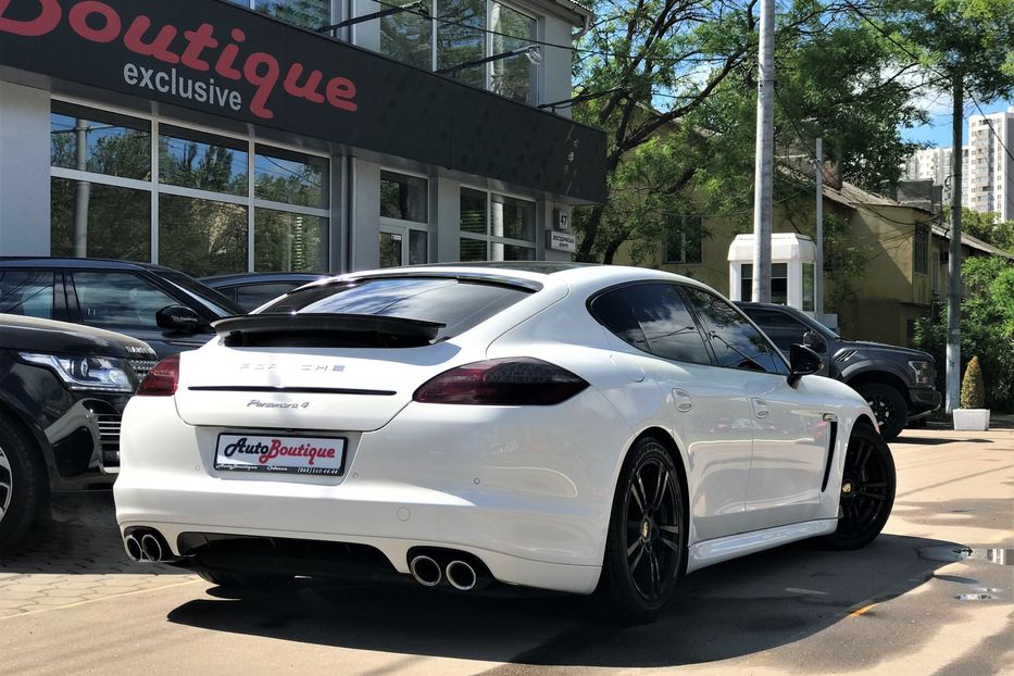 Продам Porsche Panamera 4 GTS Style 2010 года в Одессе