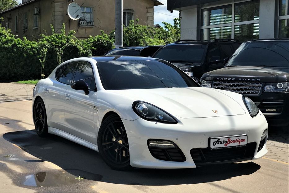 Продам Porsche Panamera 4 GTS Style 2010 года в Одессе