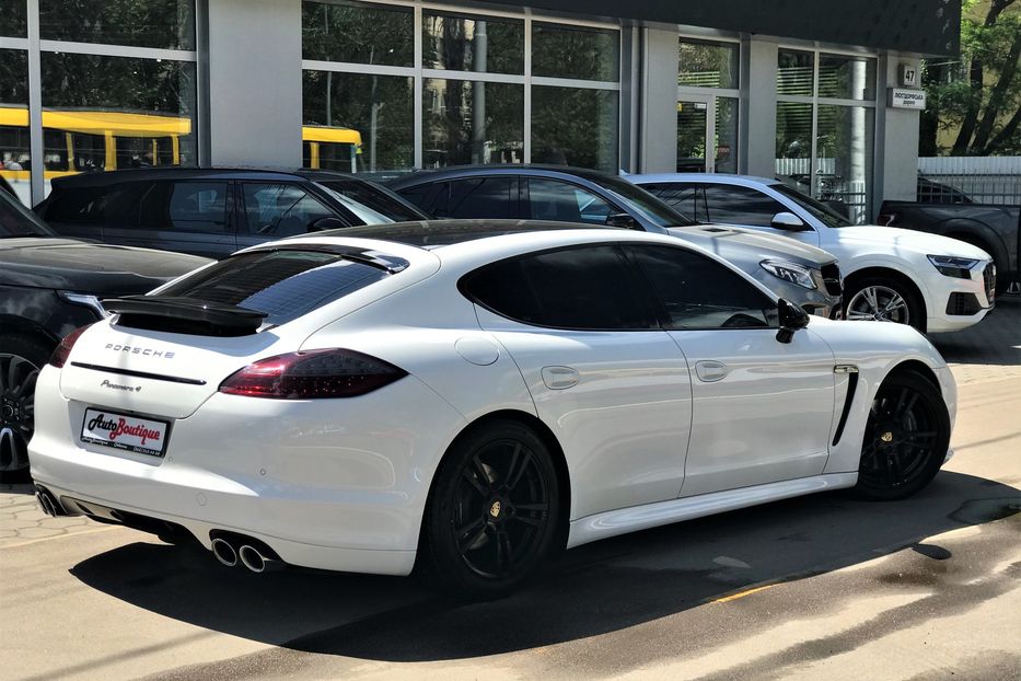 Продам Porsche Panamera 4 GTS Style 2010 года в Одессе