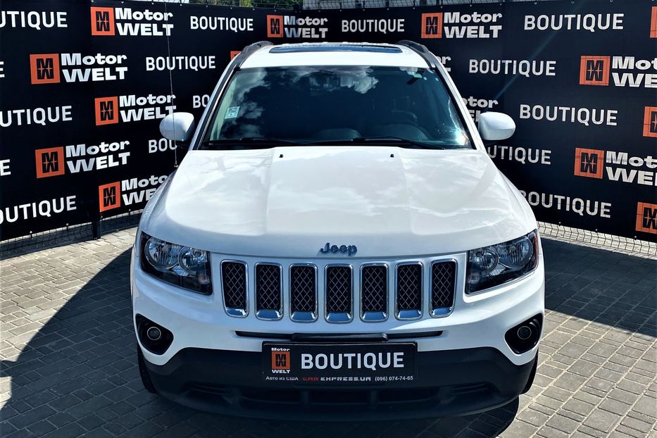 Продам Jeep Compass Latitude 2014 года в Одессе