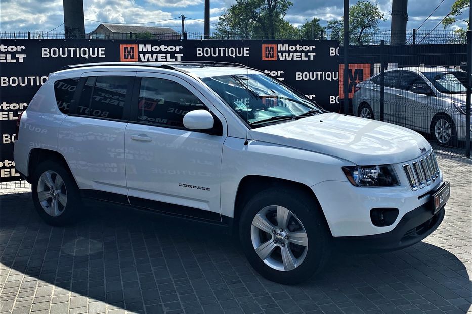 Продам Jeep Compass Latitude 2014 года в Одессе