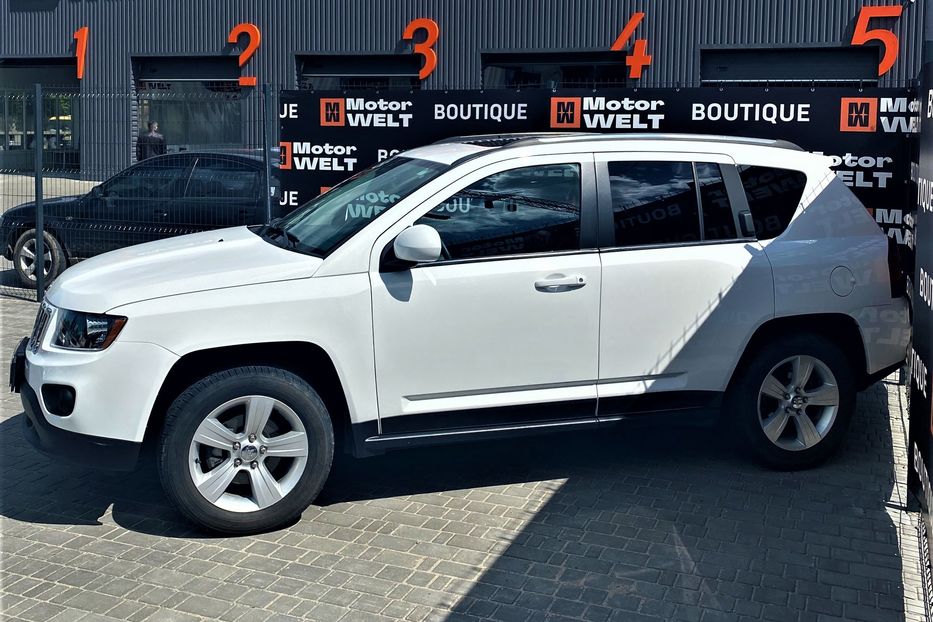 Продам Jeep Compass Latitude 2014 года в Одессе