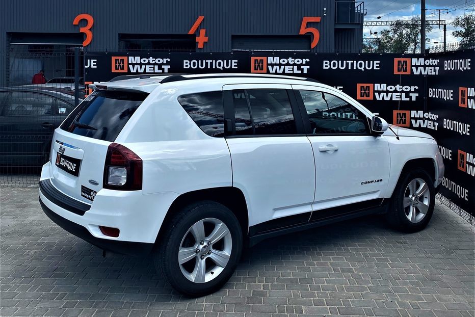 Продам Jeep Compass Latitude 2014 года в Одессе