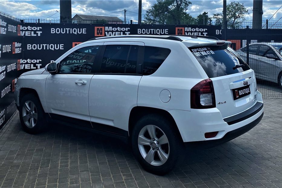 Продам Jeep Compass Latitude 2014 года в Одессе