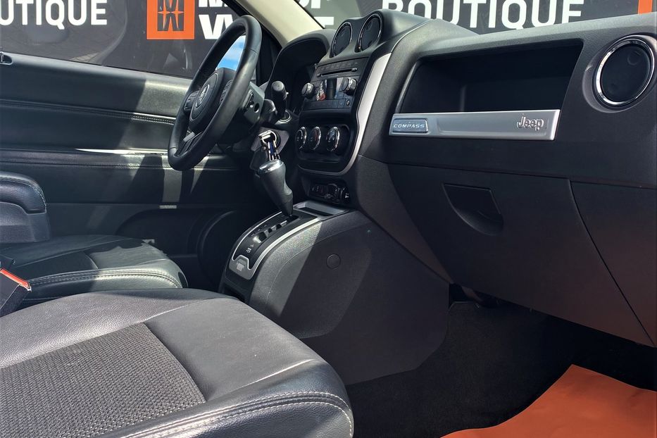 Продам Jeep Compass Latitude 2014 года в Одессе