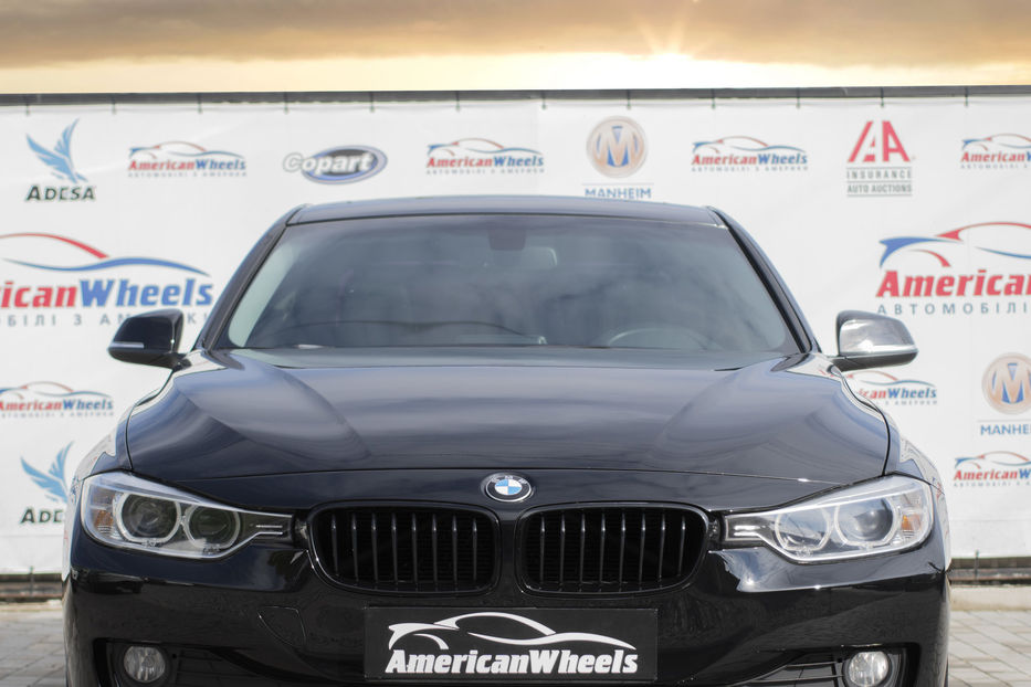 Продам BMW 328 D 2014 года в Черновцах